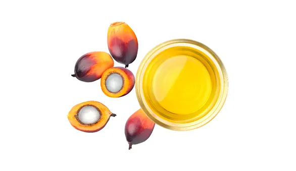 Пальмовое масло