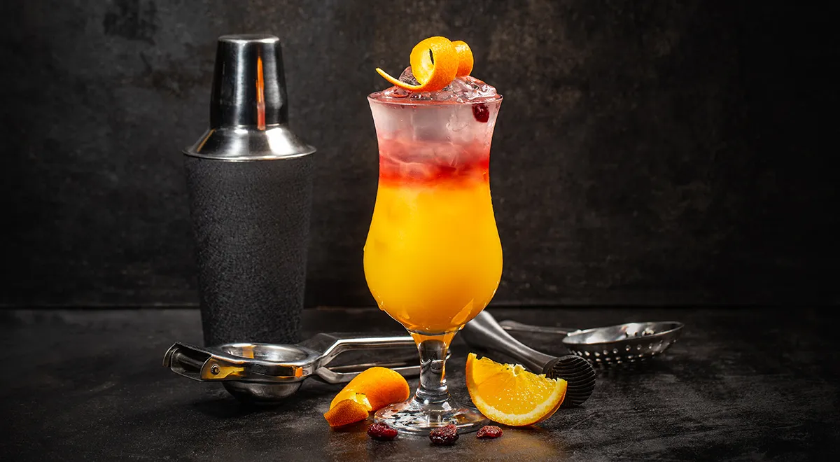 Коктейль «Секс на пляже»