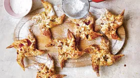 Рецепты с тестом и имбирём