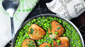 Простые рецепты с рыбой и горохом