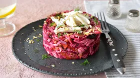 Рецепты с курагой и соусами