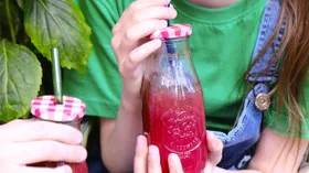 Рецепты с мятой и ежевикой