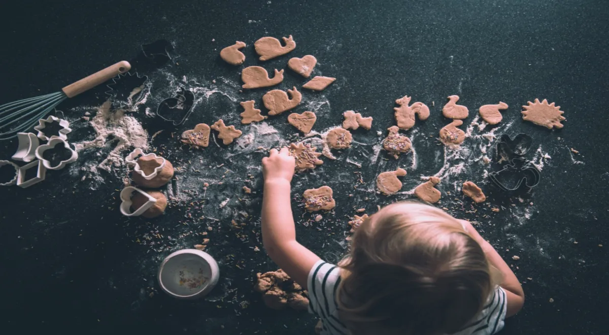 День печенья в форме животных: как детский десерт стал символом любви и заботы о братьях наших меньших