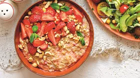 Рецепты для детского меню с растительным молоком