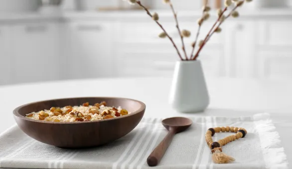 Эксперт напомнила: постные продукты могут быть очень калорийными