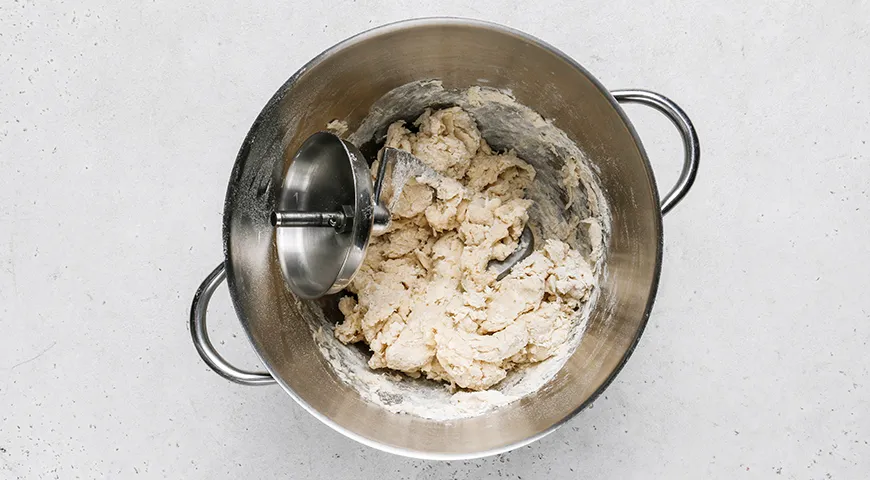 Тесто дрожжевое для пирожков