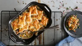 Пирог английской кухни