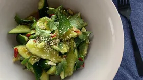 Рецепты с лимоном, орехами и кунжутом