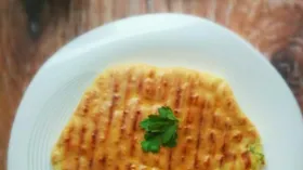 Рецепты с твёрдыми сырами, сливочным маслом и кефиром