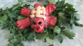 Котлеты «Черепашки»