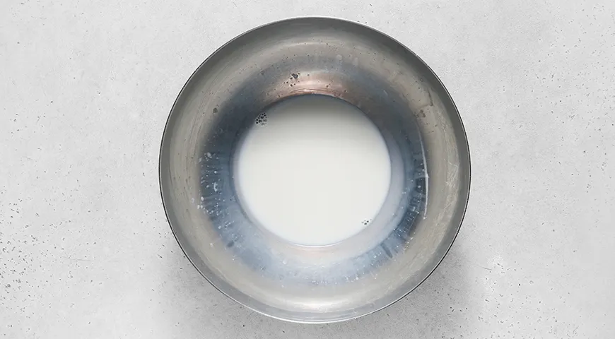 Хрущевское тесто