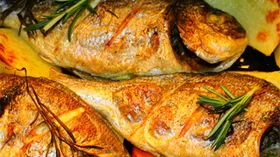 Рецепты с маслом растительным, морковью и мятой