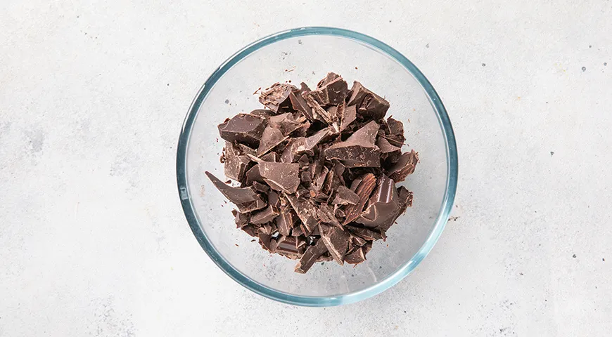 Как растопить шоколад в микроволновке