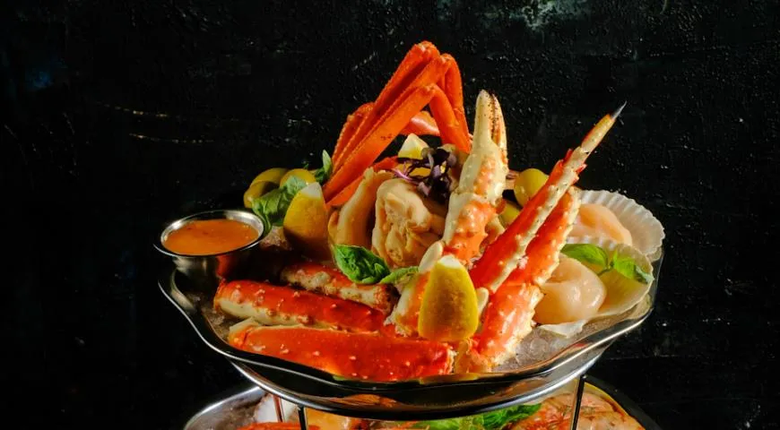 Ресторан Рыбы Мечты