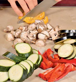 Рыба с креветками по-шанхайски, пошаговый рецепт с фото