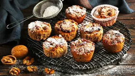 Рецепты маффинов в дорогу