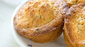 Простые рецепты с мукой и тыквой