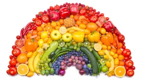 Зачем есть «радугу» и как питаться разнообразно