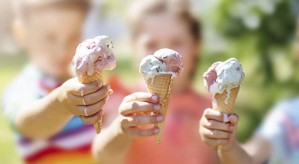 От мороженого появляется кариес и можно поправиться – это миф или правда? Проверьте, что вы знаете