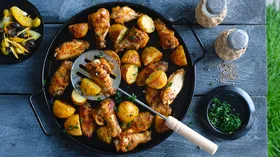 Быстрый и недорогой ужин на четверг, жаркое и необычные оливки