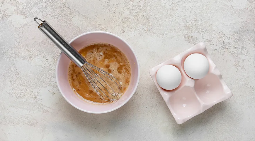 Гречишный кулич