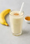 Смузи из банана и кефира