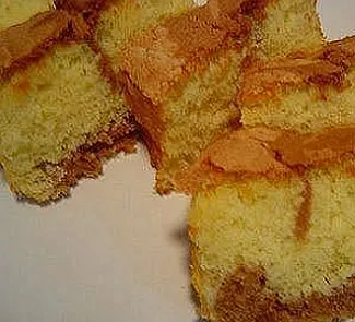 Масленно-пудинговый торт