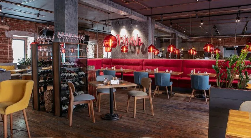 Blush Wine Bar
