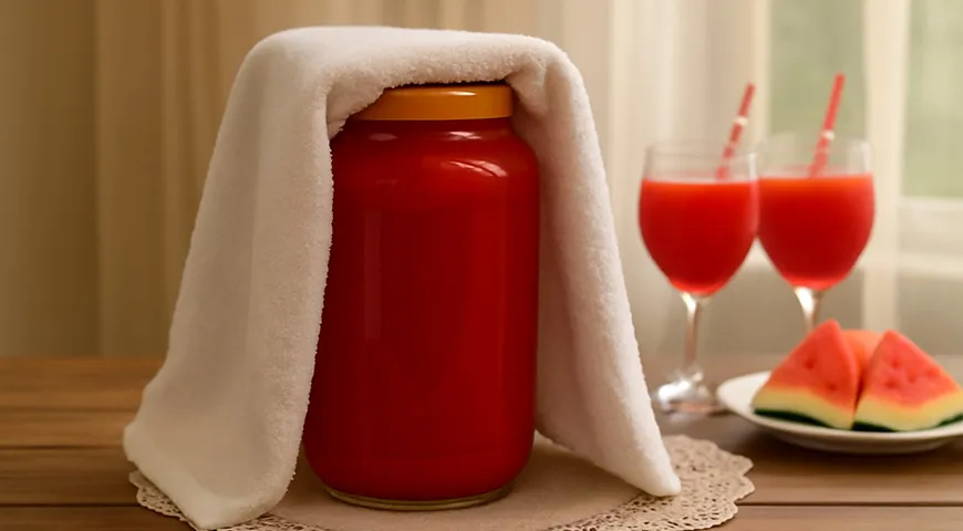 Арбузный сок