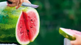 Астраханский арбуз: купить и не ошибиться