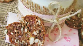 Рецепты с гвоздикой, орехами и изюмом
