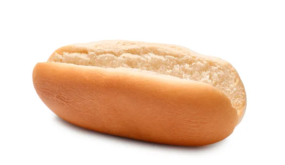 Булочка для хот-дога