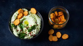 Рецепты для блендера с соусами и кисломолочными продуктами