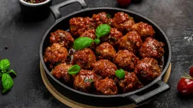 Вкусные фрикадельки, как их готовят в разных странах