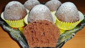 Простые рецепты с мукой и кофе