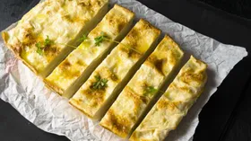 Простые рецепты с кисломолочными продуктами и рассольными сырами