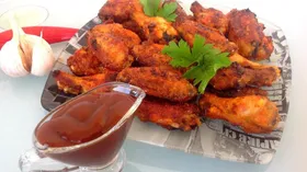 Простые рецепты с мукой пшеничной и птицей
