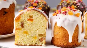 Цукаты для пасхального кулича: как выбрать и сколько добавлять, чтобы не испортить выпечку