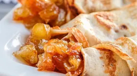 Рецепты с приправами, яйцом куриным и коньяком