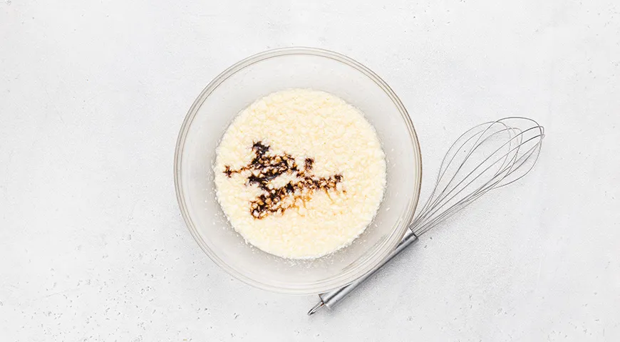 Маффины с кусочками шоколада