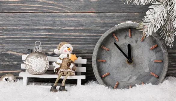 Названо идеальное время для ужина зимой