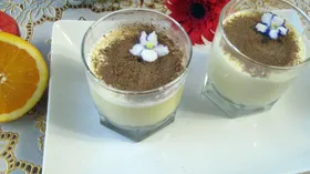 Рецепты с яйцом куриным, какао и сладостями