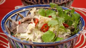Простые рецепты с майонезом и говядиной
