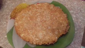 Крамбл с овощами