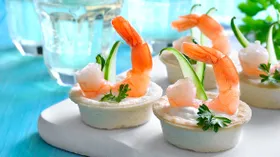 Рецепты с сыром сливочным и огурцом