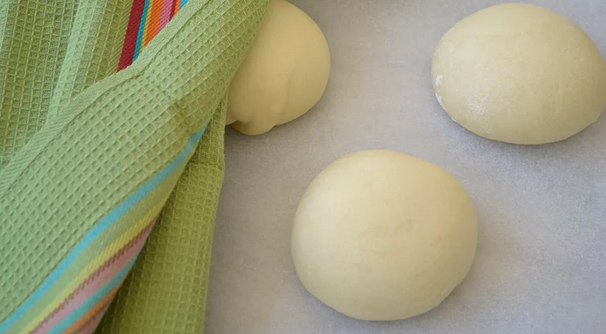 Простые ватрушки