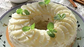 Рецепты для постного меню с кокосом и крупой