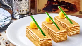 Рецепты с мукой, сливками и продукцией пчеловодства