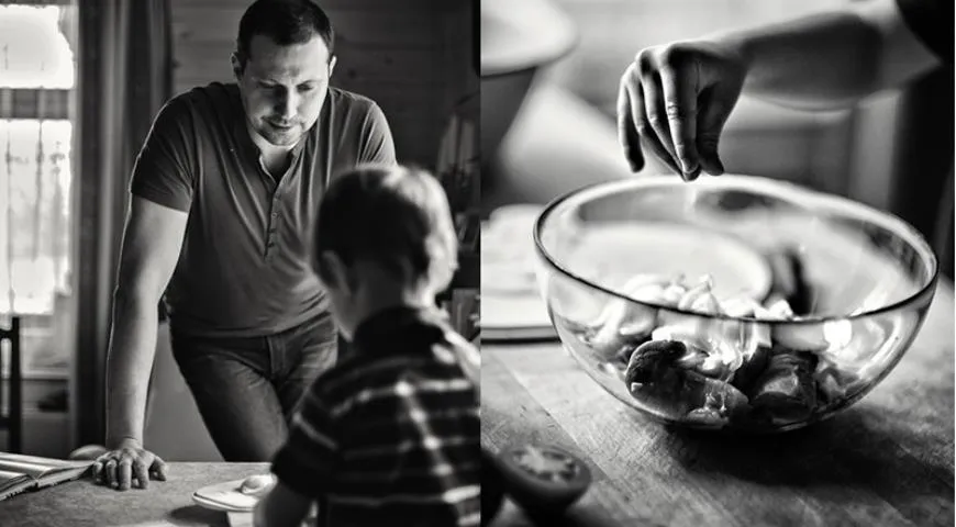 9+1 вещь, необходимые вашим детям на кухне