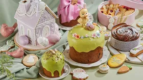 Что означает пасха и кулич на Пасхальном столе и зачем мы красим яйца